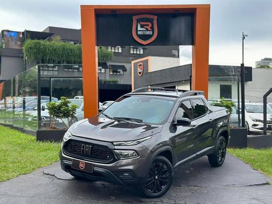 FIAT TORO 1.3 TURBO 270 FLEX VOLCANO AT6